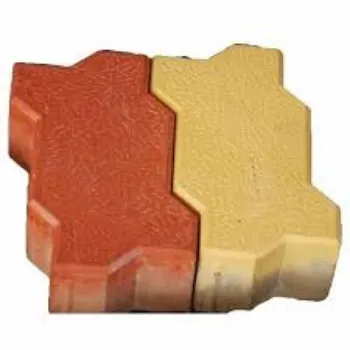 Glossy Paver Blocks